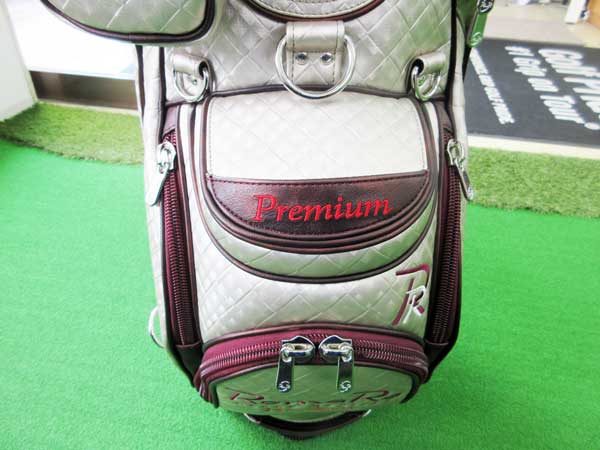 ☆RomaRo(ロマロ) 数量限定PRO MODEL PREMIUM CADDIE BAG 9.5 ☆RomaRo(ロマロ) 数量限定PRO MODEL PREMIUM CADDIE BAG 9.5