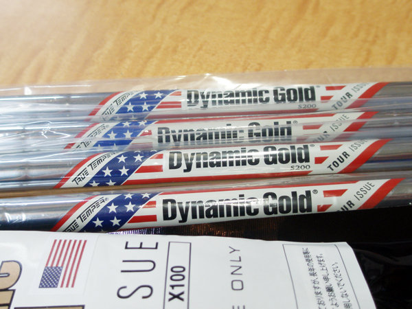 【50%OFF】ダイナミックゴールド　ツアーイシュー　星条旗バージョン ダイナミックゴールド・ツアーイシュー星条旗バージョン先行発売開始
