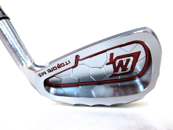 ●新品／激レア●ITOBORI/一刀彫●Mark5 アイアンヘッド● ITOBORI MARK5 IRON 単品（＃4,＃5,＃6） - タイトリスト