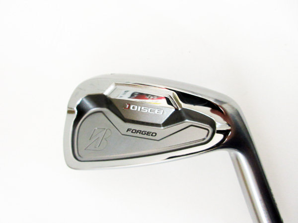 ブリヂストン認定工房限定取り扱いモデル！ブリヂストンJ015CBアイアン