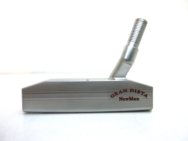 ☆【高級素材German stainless steelを使用した限定パター】GRAN DISTA