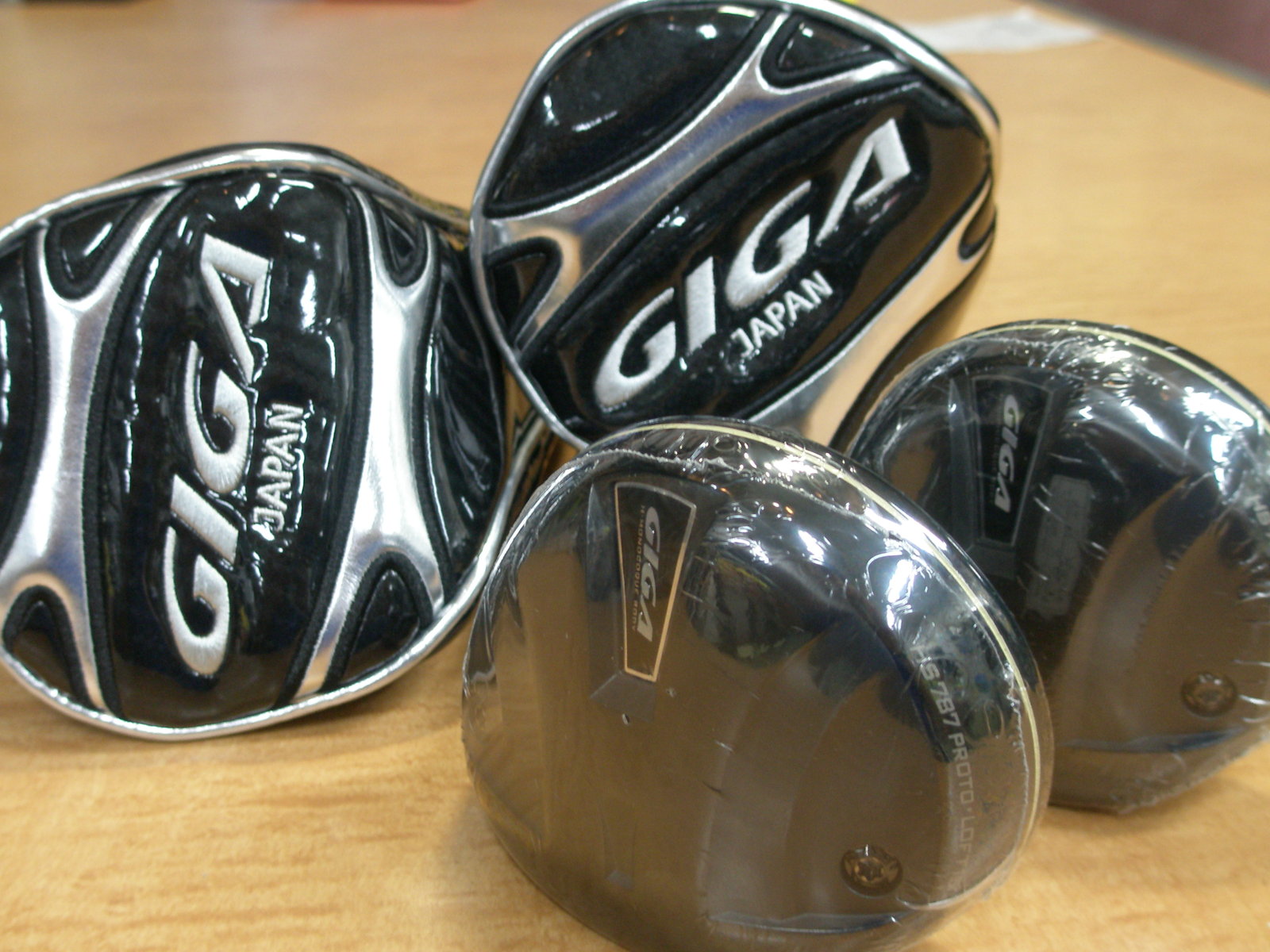 EONsports GIGA HS787 PROTO 3W/15度 CRAZY EONsports GIGA HS787 PROTO 3W/15度 CRAZY EONsports GIGA