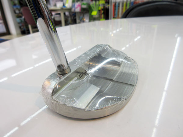100本限定！】BALDO（バルド）STRONG LUCK PUTTER(ストロング ラック パター）入荷しました！☆ : ゴルフ工房の日々 ...
