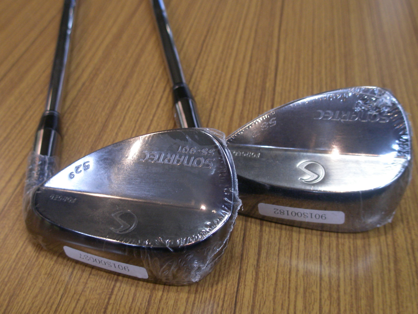 クリーブランド 588RTX CB ツアー支給品 ノーメッキ 【公式通販】