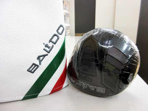 ☆S様の最強短尺ドライバー!BALDO CORSA PERFORMANCE 380 ☆S様の最強短尺ドライバー!BALDO CORSA PERFORMANCE 380