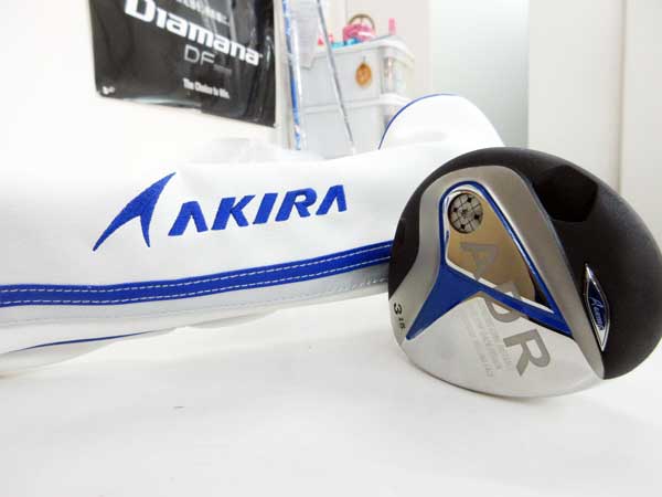 とにかくやさしいフェアウェイウッド アキラ 17adr Fw ゴルフ工房の日々徒然ブログ 京葉ゴルフ とにかくやさしいフェアウェイウッド アキラ 17adr Fw ゴルフ工房の日々徒然ブログ 京葉ゴルフ