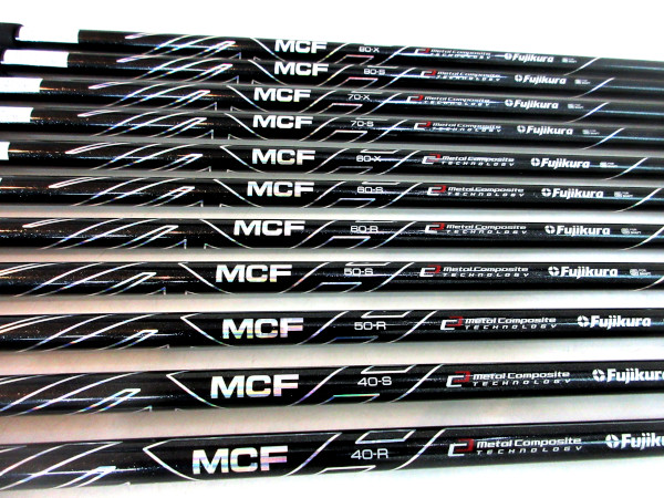 ☆【抜群の安定感と弾き感を実現したフェアウェイ専用シャフト