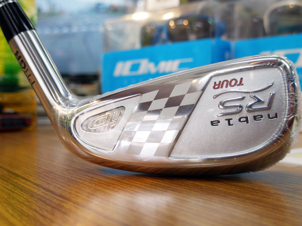 ☆PRGR tune☆こだわりのヘッドパーツ！プロギアiD nabla RS