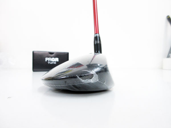 PRGR - PRGR TUNE02 フェアウェイ3W PRGR TUNE 02 プロギア(PRGR) フェアウェイウッド(FAIRWAY WOOD