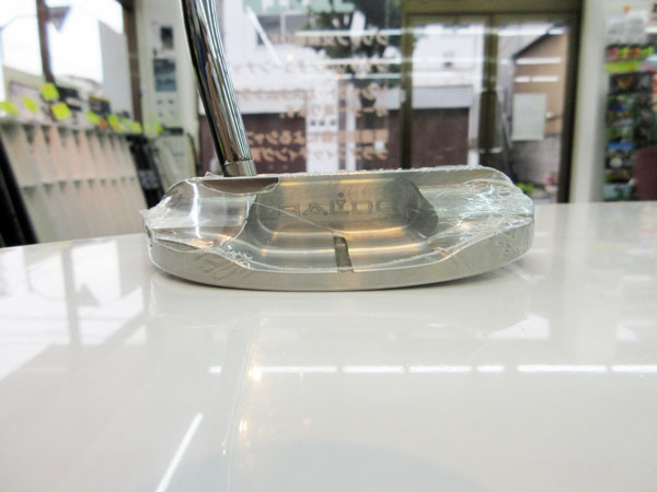 100本限定！】BALDO（バルド）STRONG LUCK PUTTER(ストロング ラック パター）入荷しました！☆ : ゴルフ工房の日々 ...