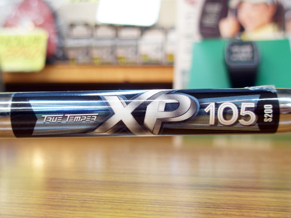 IOMIC - ★True  Temper★XP 95 IOMIC　シャフト Dynamic Gold XP 95 Steel Iron Shafts | True Temper Golf