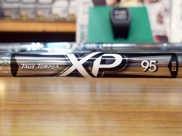 トゥルテンパー XP95・105・115 試打レポート！】 : ゴルフ工房