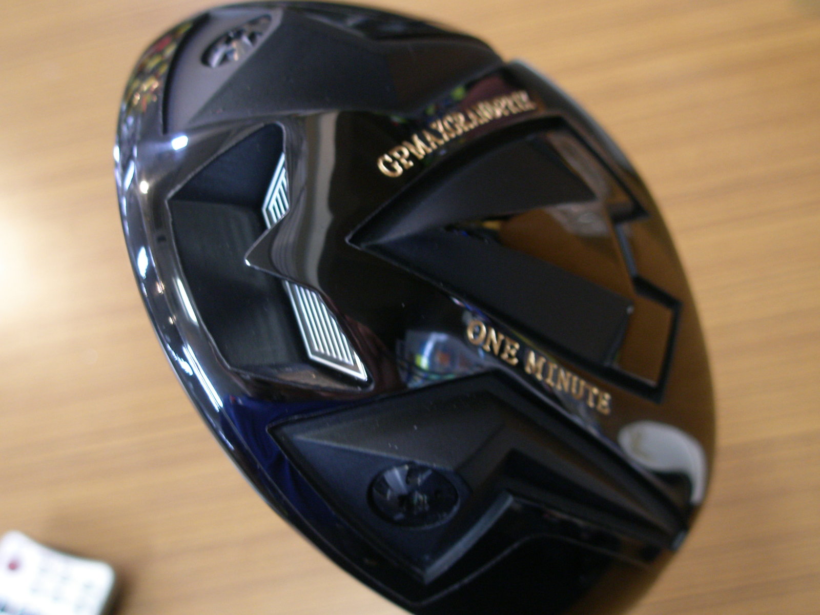 グランプリ GP MAX ONE MINUTE(ワンミニッツ) D63ドライバー