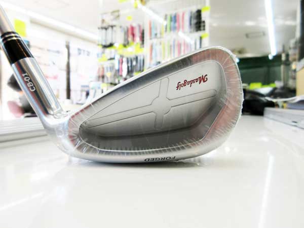マスダゴルフ アイアン CB-01 5〜P KBS TOUR 105 S マスダゴルフ アイアン CB-01 5〜P KBS TOUR 105 S