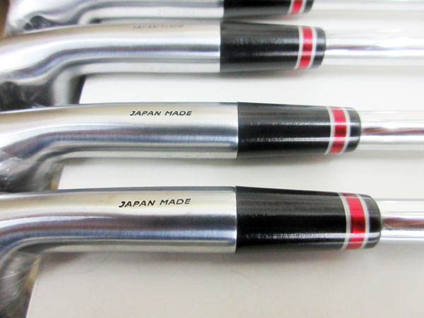 ☆国産軟鉄鍛造の芯のある締まった打感！Masdagolf（マスダ ゴルフ