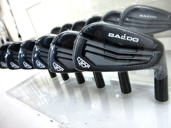 ☆【2022 BALDO CORSA FORGED IRON MC & DC TOUR KNIGHT】【2022 ☆【2022 BALDO CORSA FORGED IRON MC & DC TOUR KNIGHT】【2022