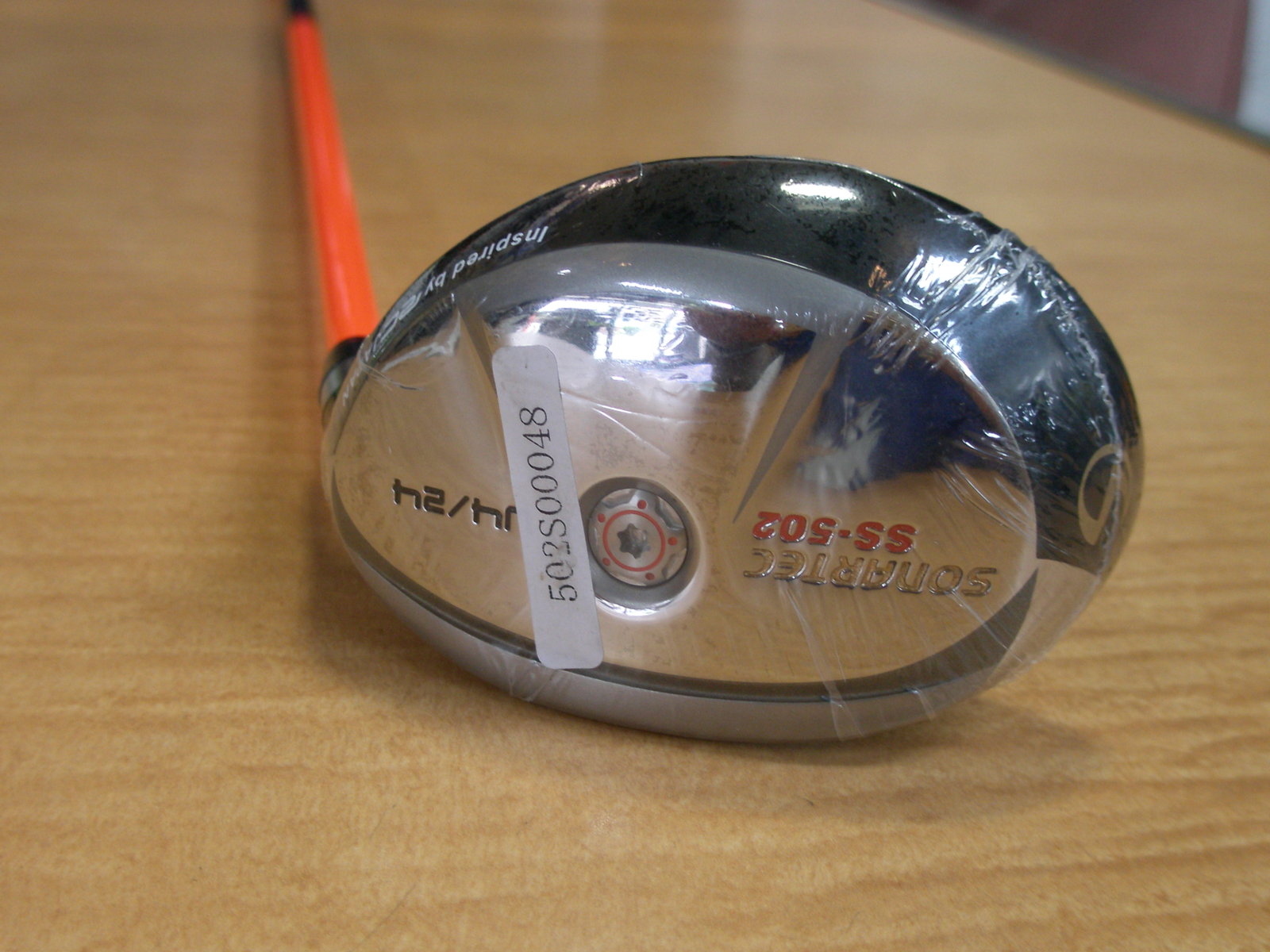 SONARTEC SS-01 ユーティリティクラブ 2本セット ソナーテックアイアン