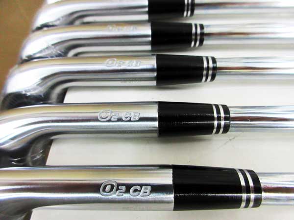 ☆やさしく飛ばせる軟鉄鍛造キャビティーアイアン！PRGR TUNE 02 CB