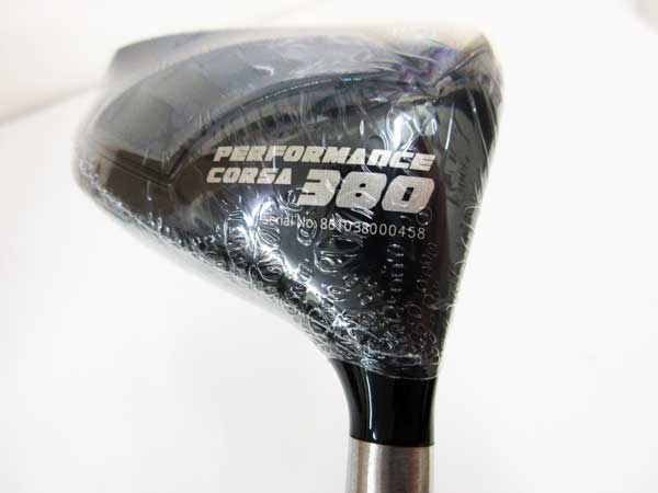 ☆S様の最強短尺ドライバー！BALDO CORSA PERFORMANCE 380 DRIVER 