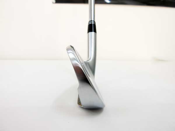 (カスタムクラブ)BUCHI ブチ VS501 アイアン PROJECT X LZ ☆マイルドな打感が癖になるBUCHI VS501アイアン！☆ : ゴルフ工房の
