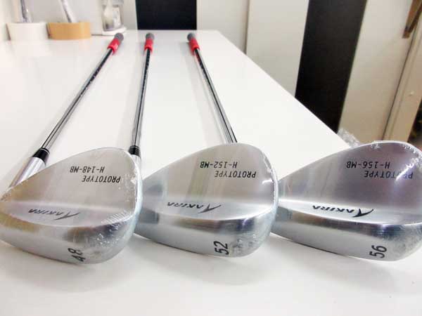 AKIRA H-152-MB／H-156-MB プロトタイプ 2本セット AKIRA H-152-MB／H-156-MB プロトタイプ 2本セット 【公式通販】