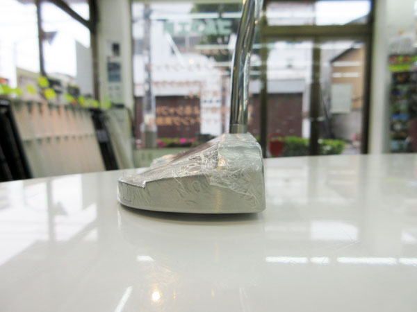 100本限定！】BALDO（バルド）STRONG LUCK PUTTER(ストロング ラック パター）入荷しました！☆ : ゴルフ工房の日々 ...