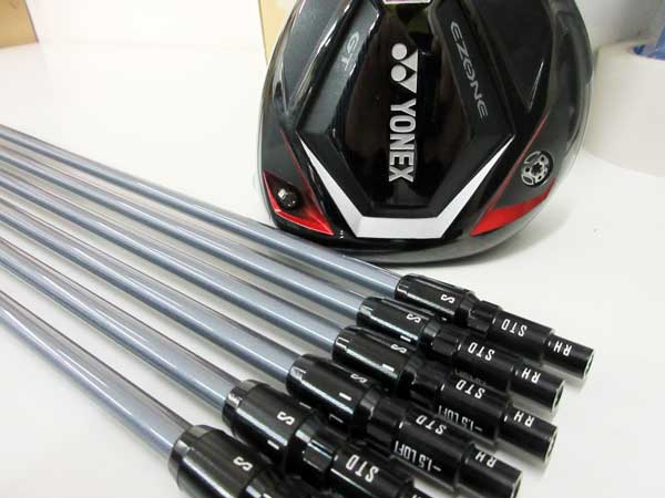 ☆デザインチューニング ZERO APX☆ : ゴルフ工房の日々徒然ブログ