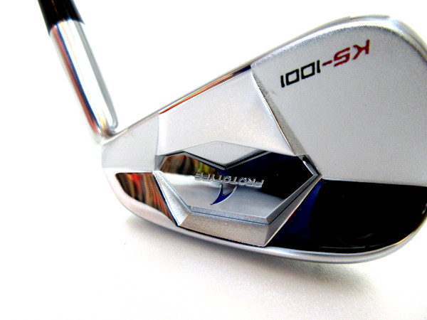 新製品】☆AKIRA PROTOTYPE KS-1001 IRON☆ : ゴルフ工房の日々徒然