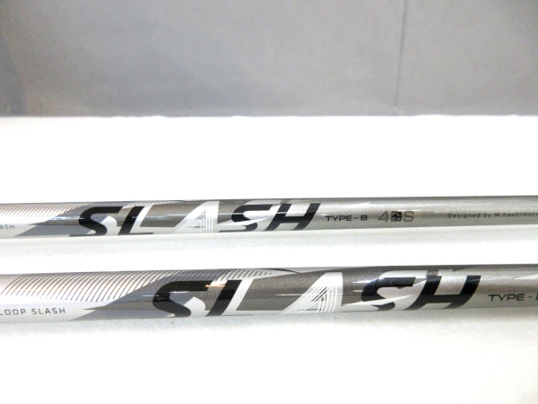 SLASH 6S ゴルフシャフト TYPE B シンカグラファイト SLASH 6S ゴルフシャフト TYPE B