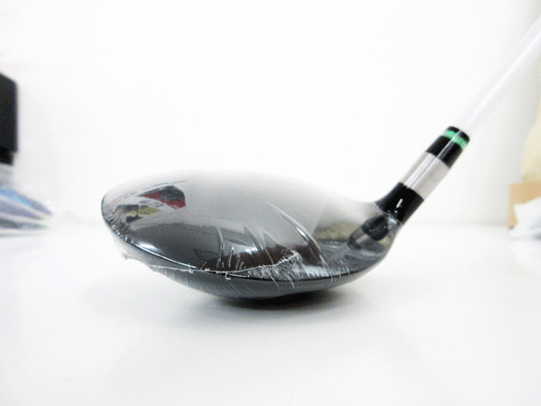ぶっ飛びFW！BALDO(バルド) COMPETIZIONE 568 FAIRWAY WOOD レフト