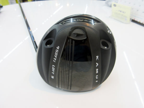 最終値引き 限定ブラックバージョン カムイ TP-09 D