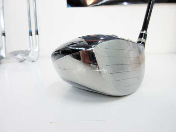 AKIRAプロトタイプドライバー :スプーンのセット（ヘッドのみ）