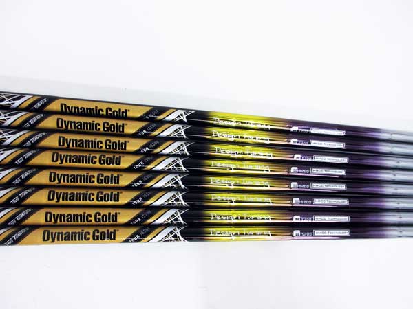 ダイナミックゴールド　ツアーイシュー　s200 金だけど青”!?「ダイナミックゴールド ツアーイシュー」から1000本限定