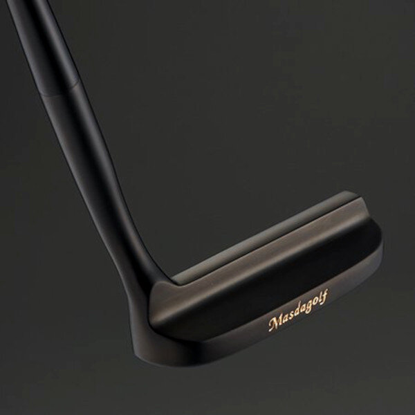 アキラプロダクツPROTOTYPE L字パターマスダゴルフ増田雄二氏デザイン