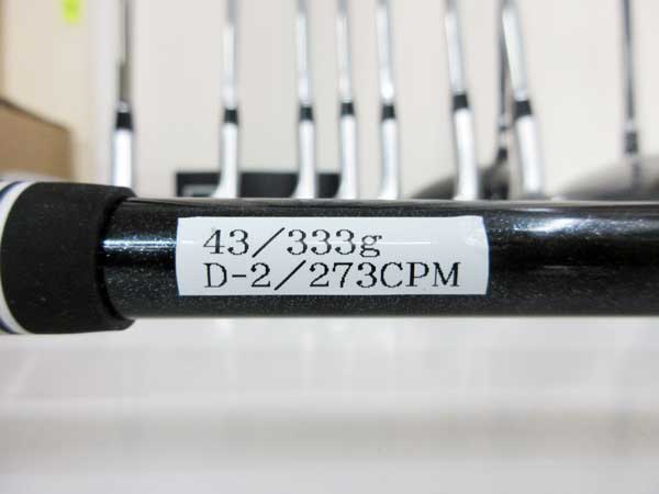 ☆メタルコンポジット！待望のFW専用シャフト！フジクラ MCF