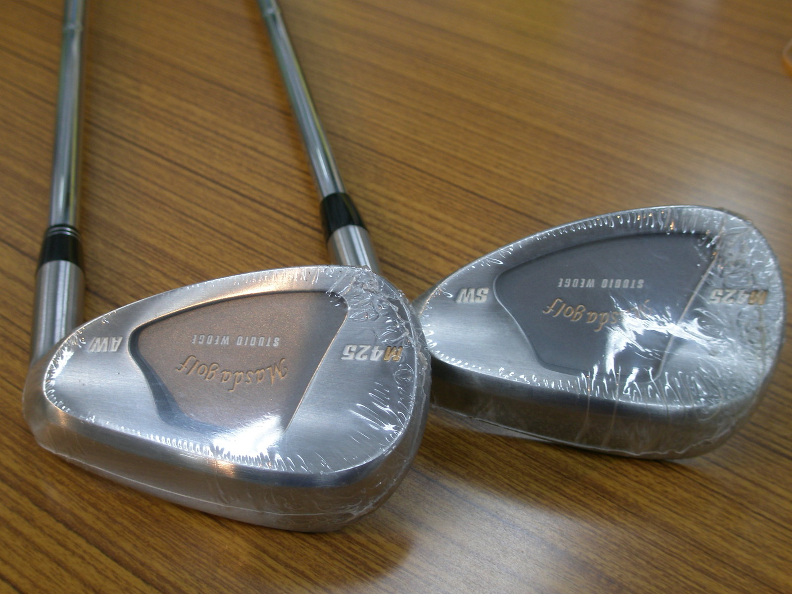 masda golf m425 58 52 モーダス 120 x 2本セット masda golf m425 58 52 モーダス 120 x 2本セット