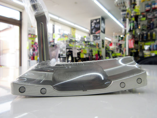 バルド　BALDO LIMITED パター BALDO TT MILLED PUTTER LIMITED EDITION – BALDO（バルド）公式