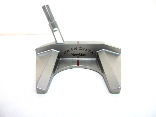 GRAN DISTA NewMan パター Grandista Newman パター PT フレックスその他 : ゴルフパートナー