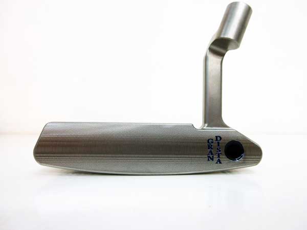 ☆ジャーマンステンレス採用！グランディスタ マックイーン パター