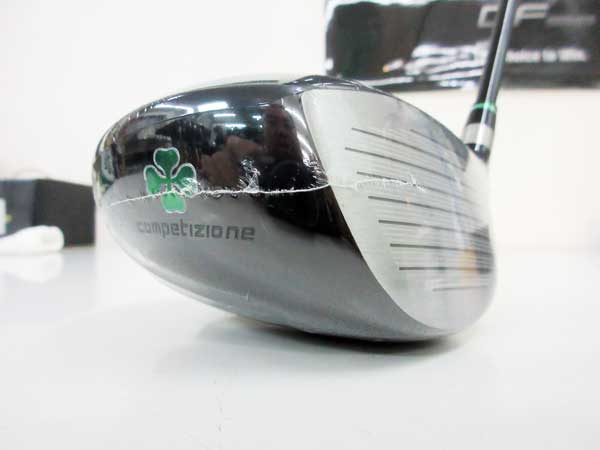 名器バルドカミカゼドライバー420 遂に登場！BALDO NEWドライバー 