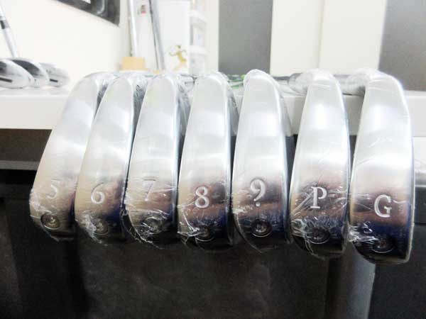 ☆小ぶりヘッドで飛び系アイアン！バルド コンペチオーネ568 T2