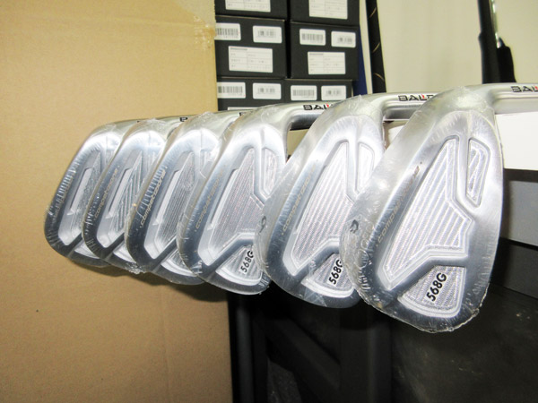【打感最高】バルド コンペチオーネ 568G アイアンセット ゴルフクラブ　7本 打感最高】バルド コンペチオーネ 568G アイアンセット ゴルフ