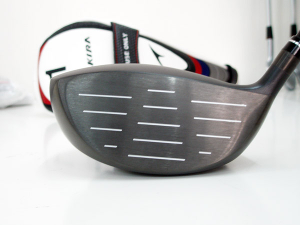 【第一ゴルフ】★カスタムクラブ★AKIRA アキラ M-510 10.5゜450cc ドライバー TRPX エルドラド X 45インチ ヘッドカバー有 AKIRA | アキラプロダクツ 公式ホームページ