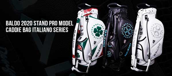2025 BALDO バルド PRO STAFF STAND BAG 限定 BALDO PRO MODEL STAFF