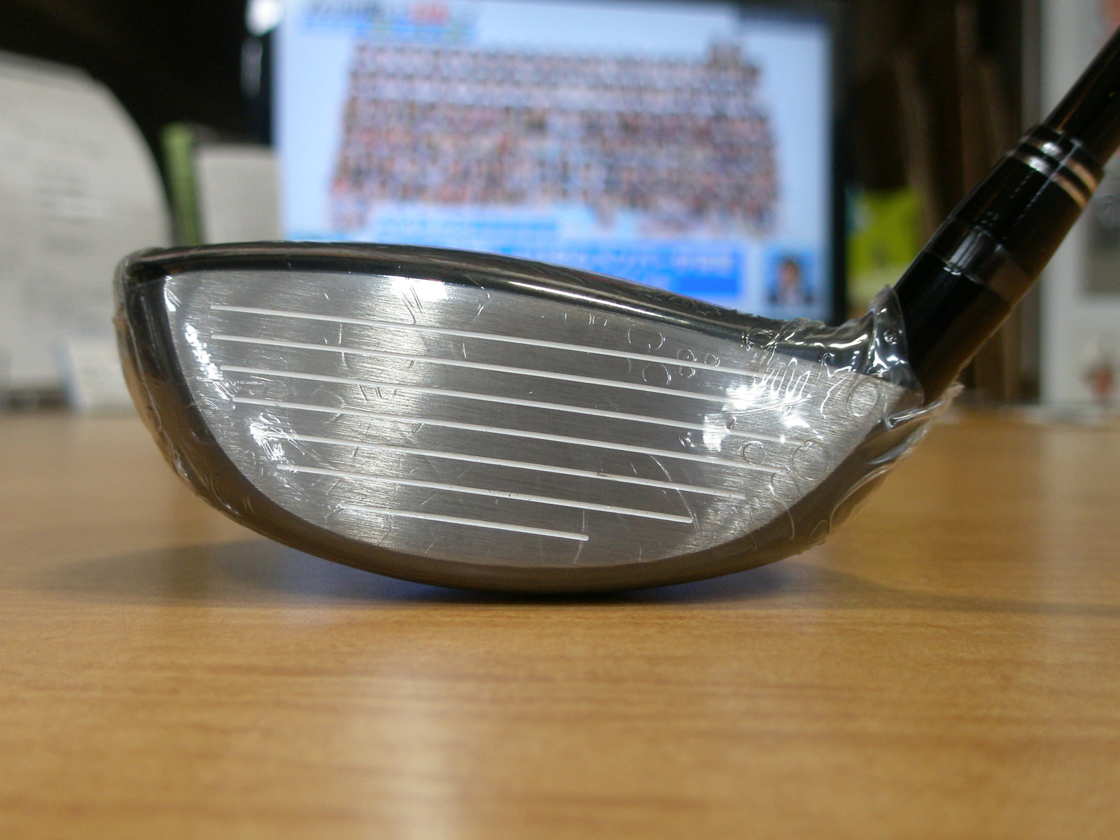 THE-G Ti フェアウェイウッド MIDSIZE 5W/MCF/フライハイト（Profile 