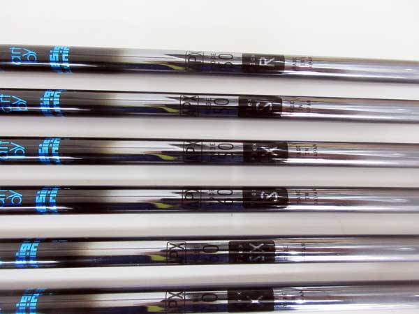 ☆デザインチューニング ZERO APX☆ : ゴルフ工房の日々徒然ブログ