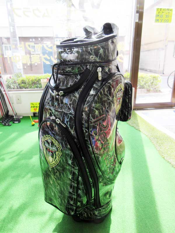 ☆数量限定キャディバッグ!RomaRo(ロマロ) PRO MODEL PREMIUM ☆数量限定キャディバッグ!RomaRo(ロマロ) PRO MODEL PREMIUM