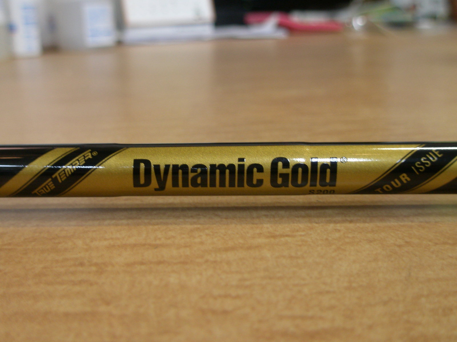 ウェッジ専用シャフト！DGツアーイシューオニキスブラックxBOLD