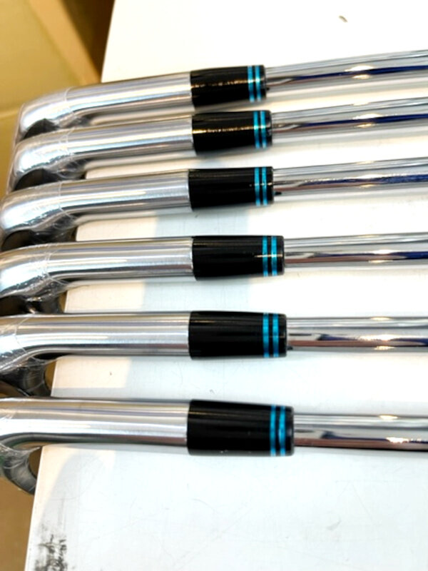 ☆【切れ味抜群のクローマッスルバックアイアン】アキラ プロトタイプ