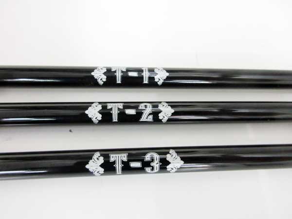 ☆trpx T-シリーズ 試打シャフト制作しました！☆ : ゴルフ工房